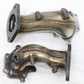 NISSAN Turbine Outlet Front & Rear Set - Skyline BNR34 #663121703S1