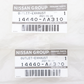 NISSAN Turbine Outlet Front & Rear Set - Skyline BNR34 #663121703S1