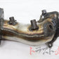 NISSAN Turbine Outlet Front Side - BNR34 #663121703