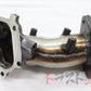 NISSAN Turbine Outlet Front Side - BNR34 #663121703