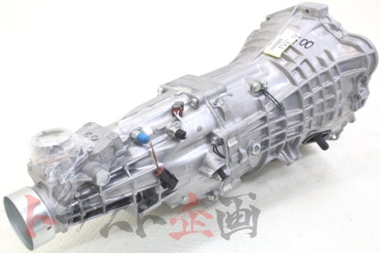 OEM Nissan 5 Speed Manual Transmission - R34 ER34 RB25DET #663151206 - Trust Kikaku