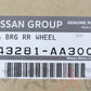 OEM Nissan Rear Wheel Hub Bearing LHS- BNR32 BCNR33 BNR34 #663151343 - Trust Kikaku