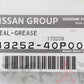 OEM Nissan Rear Hub Seal 2pcs Set - BNR32 BCNR33 BNR34 #663151346S1 - Trust Kikaku