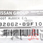 OEM Nissan Control Lever Boot - S15 ##663151540 - Trust Kikaku