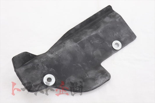 NISSAN Brake Air Guide LH - Skyline BNR34 #663151573