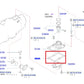 Прокладка крышки переключения передач Nissan - BNR32 BCNR33 5MT ##663151588 