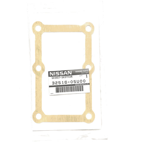 Прокладка крышки переключения передач Nissan - BNR32 BCNR33 5MT ##663151588 