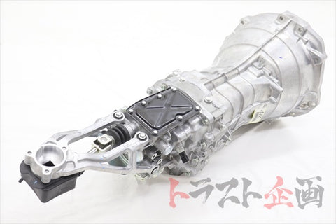 NISSAN 6-ступенчатая механическая коробка передач — Fairlady Z33 #663151590 