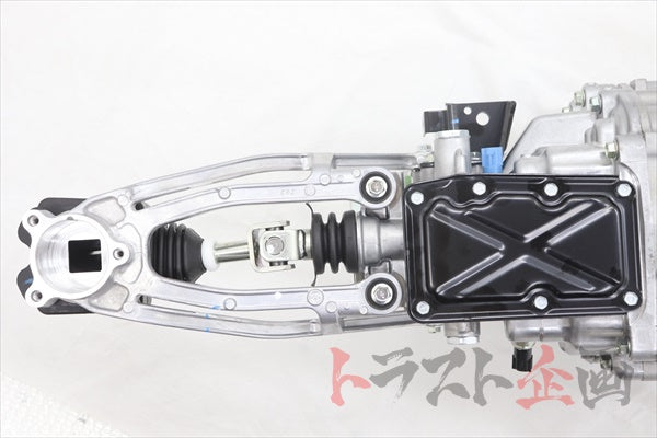 Nissan 6 Speed Manual Transmission - Z33 ##663151590