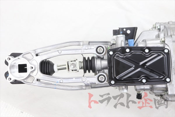 NISSAN 6-ступенчатая механическая коробка передач — Fairlady Z33 #663151590 
