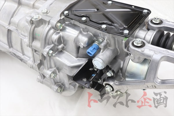 NISSAN 6-ступенчатая механическая коробка передач — Fairlady Z33 #663151590 