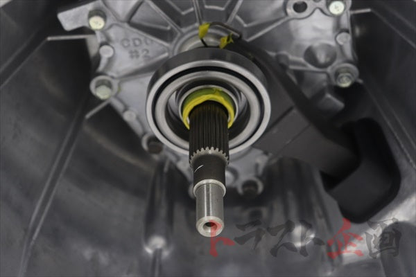 NISSAN 6-ступенчатая механическая коробка передач — Fairlady Z33 #663151590 