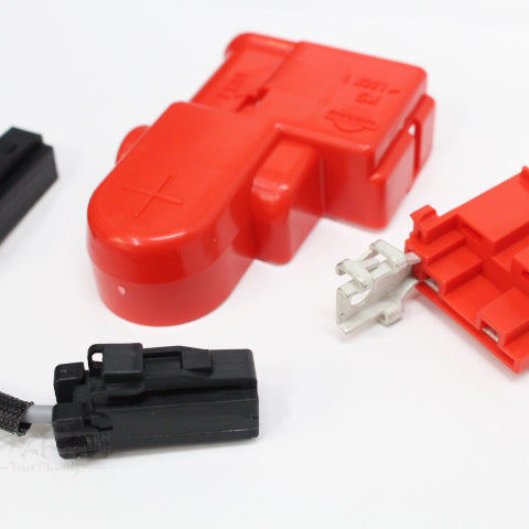 NISSAN Battery Terminal Fusible & Cap Fusible Link Set - Skyline BNR32 #663161212S1 NISSAN