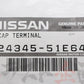 OEM Nissan Terminal Fusible & Cap Terminal Set - BNR32 #663161212S2 - Trust Kikaku