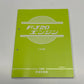 Nissan Service Guide Book - FJ20 Engine ##663181316
