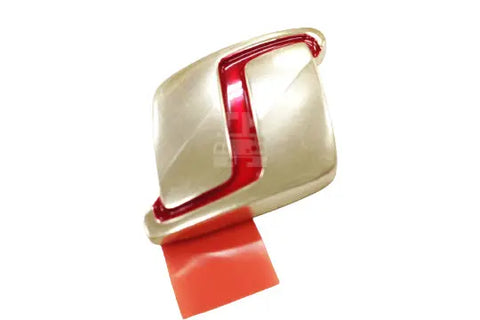 NISSAN Hood Top Emblem - Skyline BNR32 #663191240 NISSAN