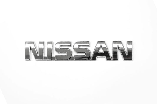 NISSAN Rear Emblem - BNR32 #663191242