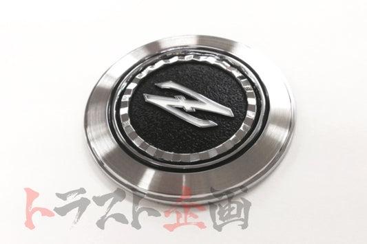 OEM Nissan Hood Emblem - S130 #663191280 - Trust Kikaku