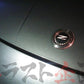 OEM Nissan Hood Emblem - S130 #663191280 - Trust Kikaku