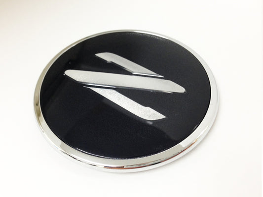 NISSAN  Fairlady Z Front Emblem Badge - Fairlady Z32 300ZX ##663191286