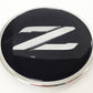 NISSAN  Fairlady Z Front Emblem Badge - Fairlady Z32 300ZX #663191286