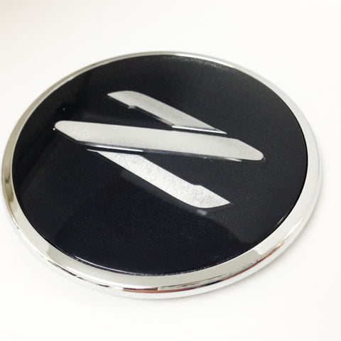 Передняя эмблема NISSAN Fairlady Z - Fairlady Z32 300ZX #663191286 