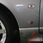 OEM Nissan Emblem Set - BCNR33 #663191279S1 - Trust Kikaku
