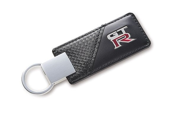 NISSAN GT-R Key Chain ##663191628