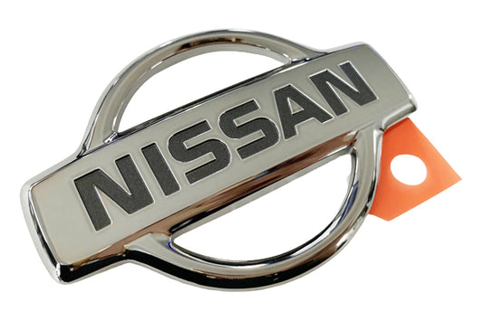 NISSAN Trunk Lid Emblem Badge - BNR34 R34 Skyline #663191665