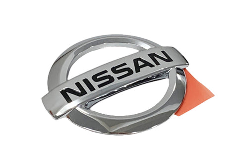 Эмблема на крышку багажника NISSAN - Skyline BNR34 2001/4- #663191666 