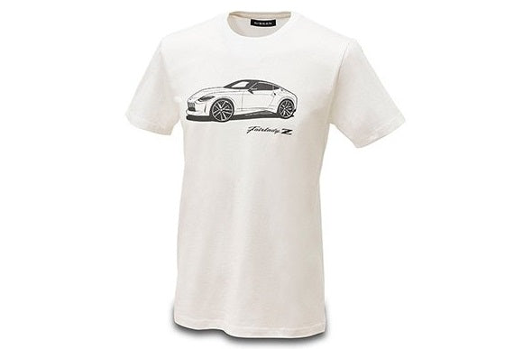 Футболка NISSAN Fairlady Z RZ34 