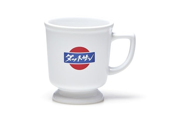 NISSAN Heritge DATSUN Logo Mug ##663191797