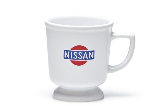 NISSAN Heritge Nissan Logo Mug ##663191798