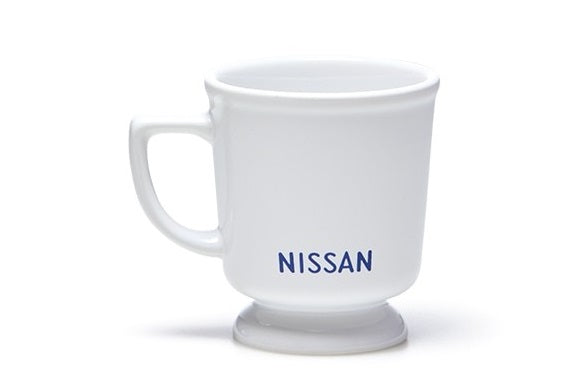 NISSAN Heritge Nissan Logo Mug ##663191798