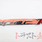 NISSAN Spec R Emblem - Silvia S15 2000- #663231425