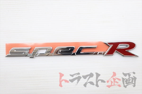 NISSAN Spec R Emblem - Silvia S15 2000- #663231425