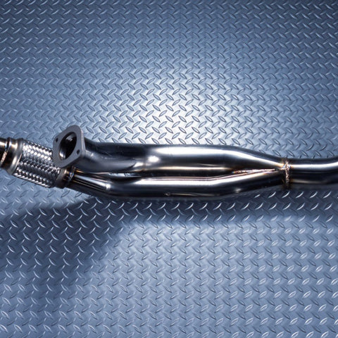 FUJITSUBO Front Pipe 60.5-70.0-76.3mm ##759141038 - Trust Kikaku