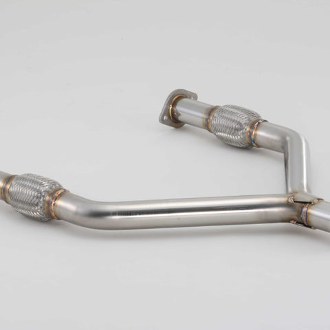 FUJITSUBO Front Pipe 60.5mm 3.5 2WD ##759141042 - Trust Kikaku