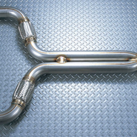 FUJITSUBO Front Pipe 60.5-76.3mm Coupe ##759141044 - Trust Kikaku