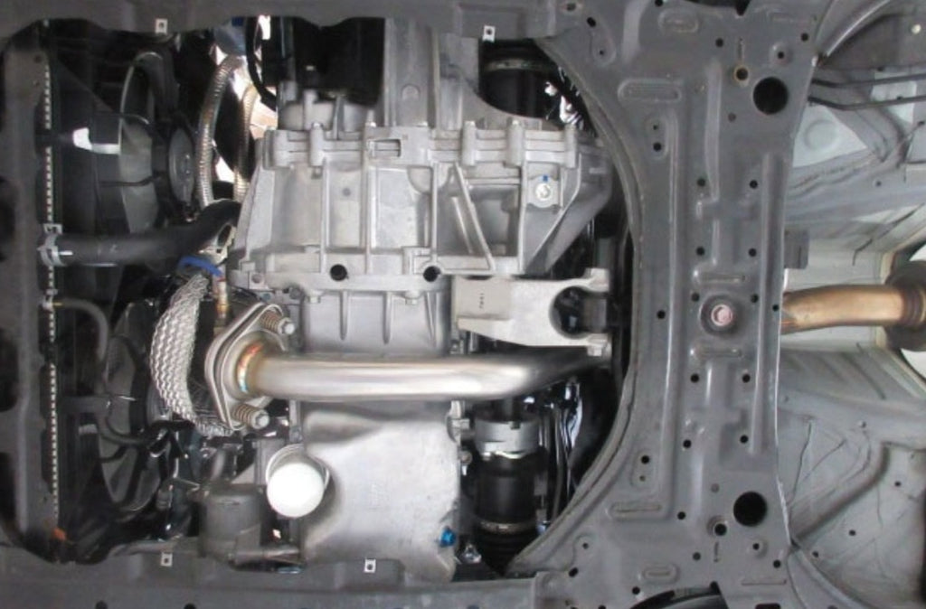 FUJITSUBO Sports Catalyzer 60,5–54 мм — ZC33S ##759141105 