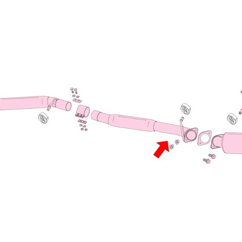 FUJITSUBO Legalis Super R Muffler - GDB