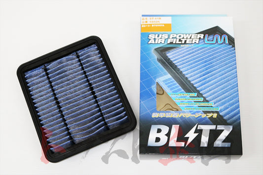 BLITZ Sus Power Air Filter LM - SXE10 JZS161 #765121051 - Trust Kikaku