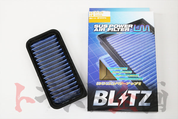 BLITZ Sus Power Air Filter LM #765121052 - Trust Kikaku