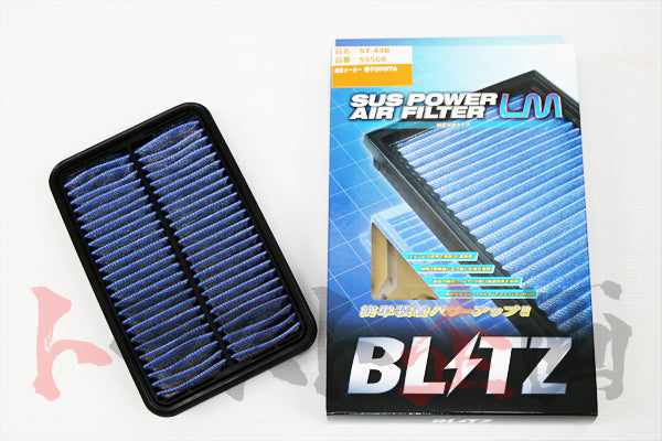 BLITZ Sus Power Air Filter LM -ZZW30 ZZT230 #765121054 - Trust Kikaku