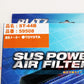 BLITZ Sus Power Air Filter LM -ZZW30 ZZT230 #765121054 - Trust Kikaku