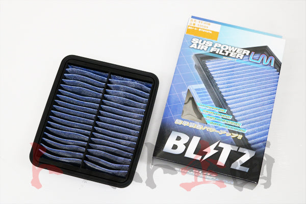 BLITZ Sus Power Air Filter LM #765121055 - Trust Kikaku