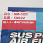 BLITZ Sus Power Air Filter LM #765121067 - Trust Kikaku