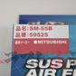BLITZ Sus Power Air Filter LM #765121069 - Trust Kikaku