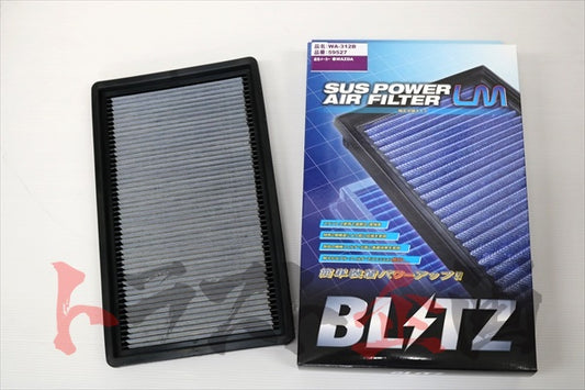 BLITZ Sus Power Air Filter LM - SE3P #765121071 - Trust Kikaku