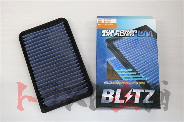 BLITZ Sus Power Air Filter LM #765121081 - Trust Kikaku